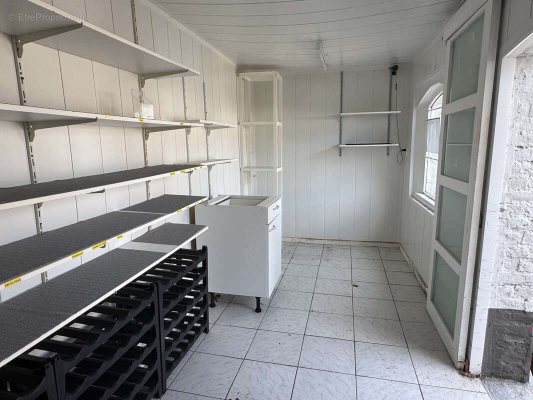 Maison à SAILLY-FLIBEAUCOURT