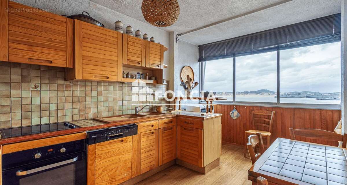 Appartement à TOULON