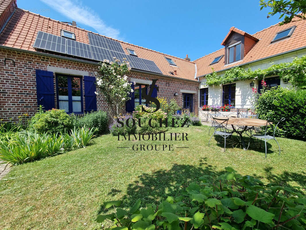 Maison à ACQ