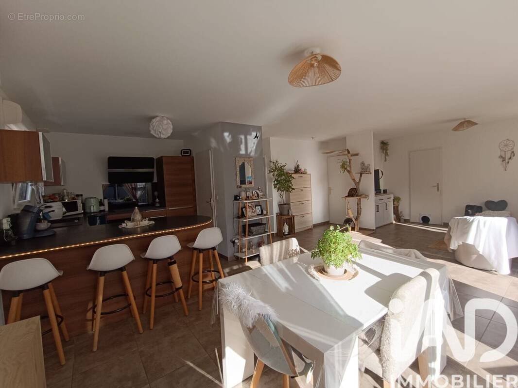 Photo 1 - Maison à PINET