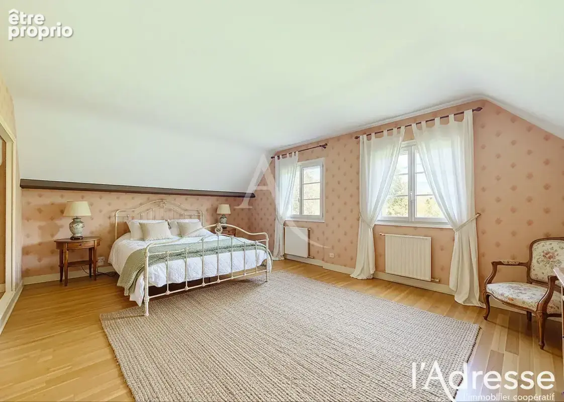 Maison 2 chambres avec possibilité de 3e chambre ? Calme et proche commodités - photo 5