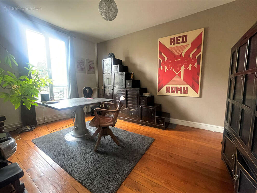 Maison à ENGHIEN-LES-BAINS