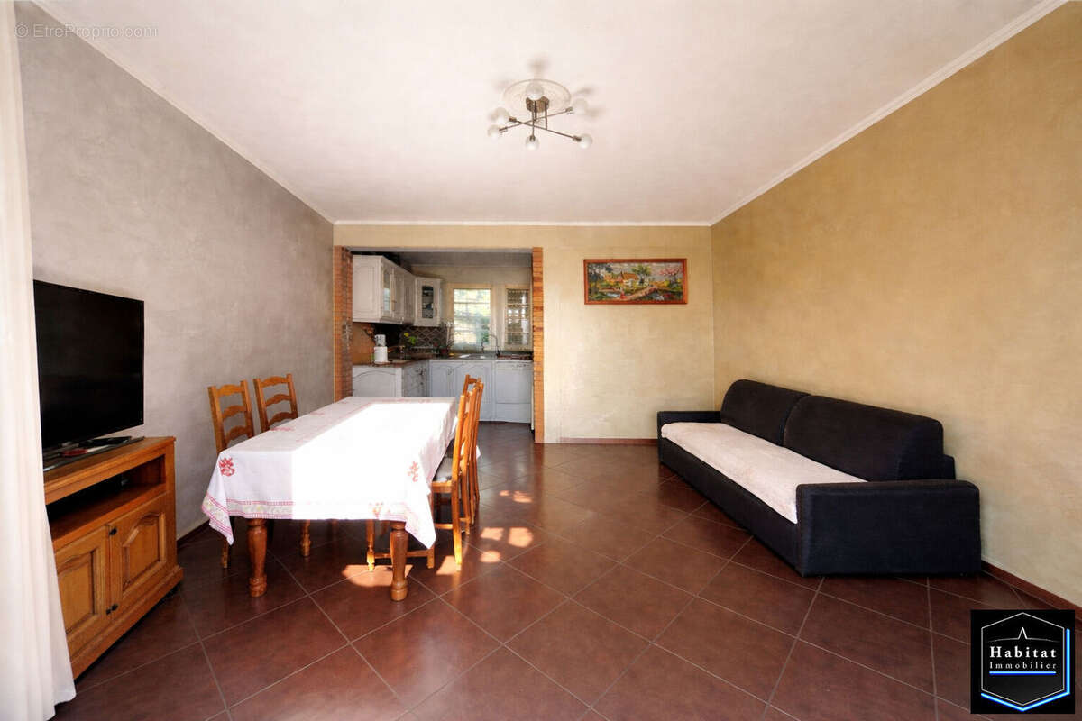 Maison à SAINT-PATHUS