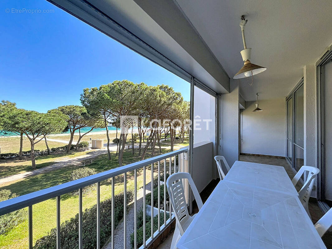 Appartement à ARGELES-SUR-MER