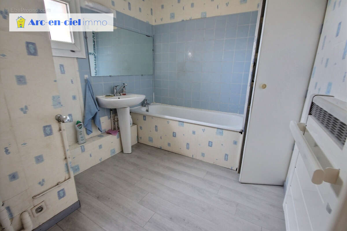 Duplex 3 pièces terrasses Bagnolet - photo 14