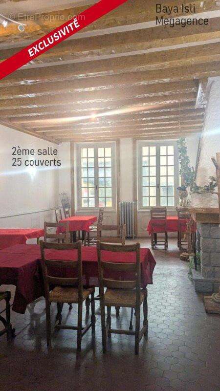 Commerce à MONISTROL-SUR-LOIRE