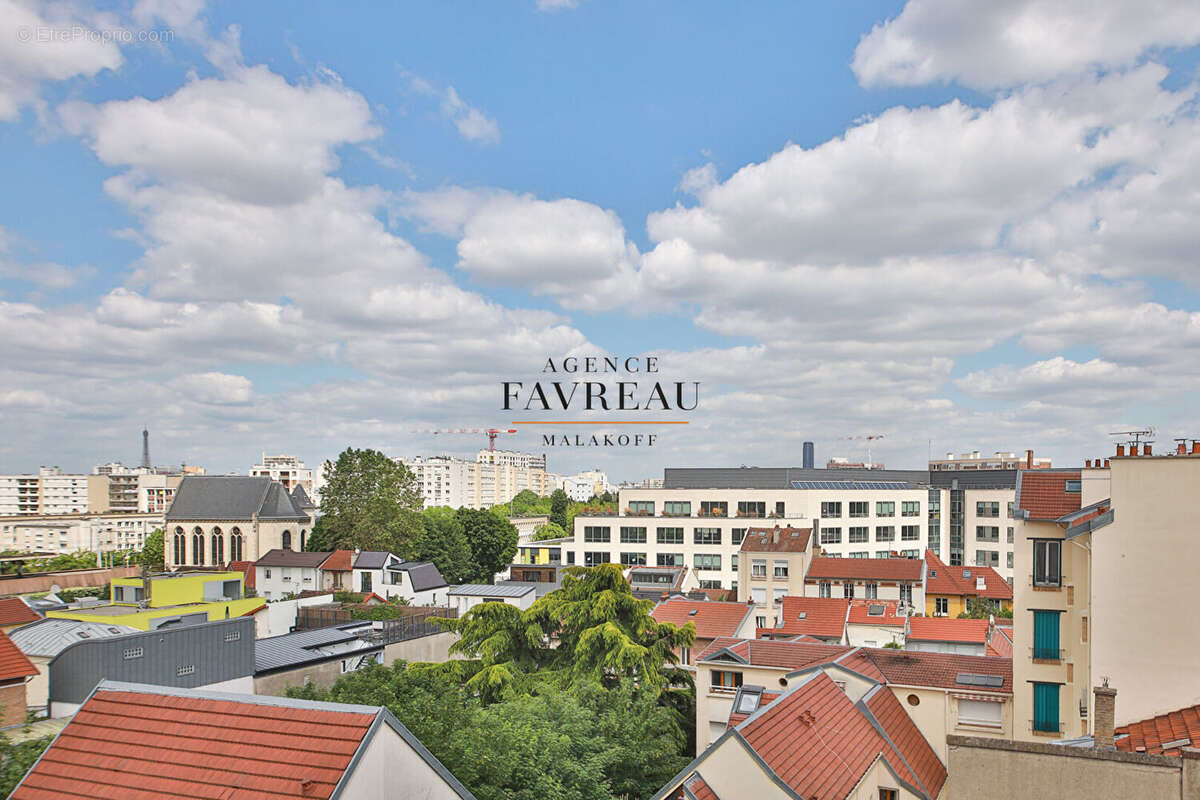 Appartement à MALAKOFF