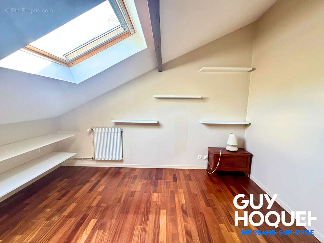 Maison à MORSANG-SUR-ORGE