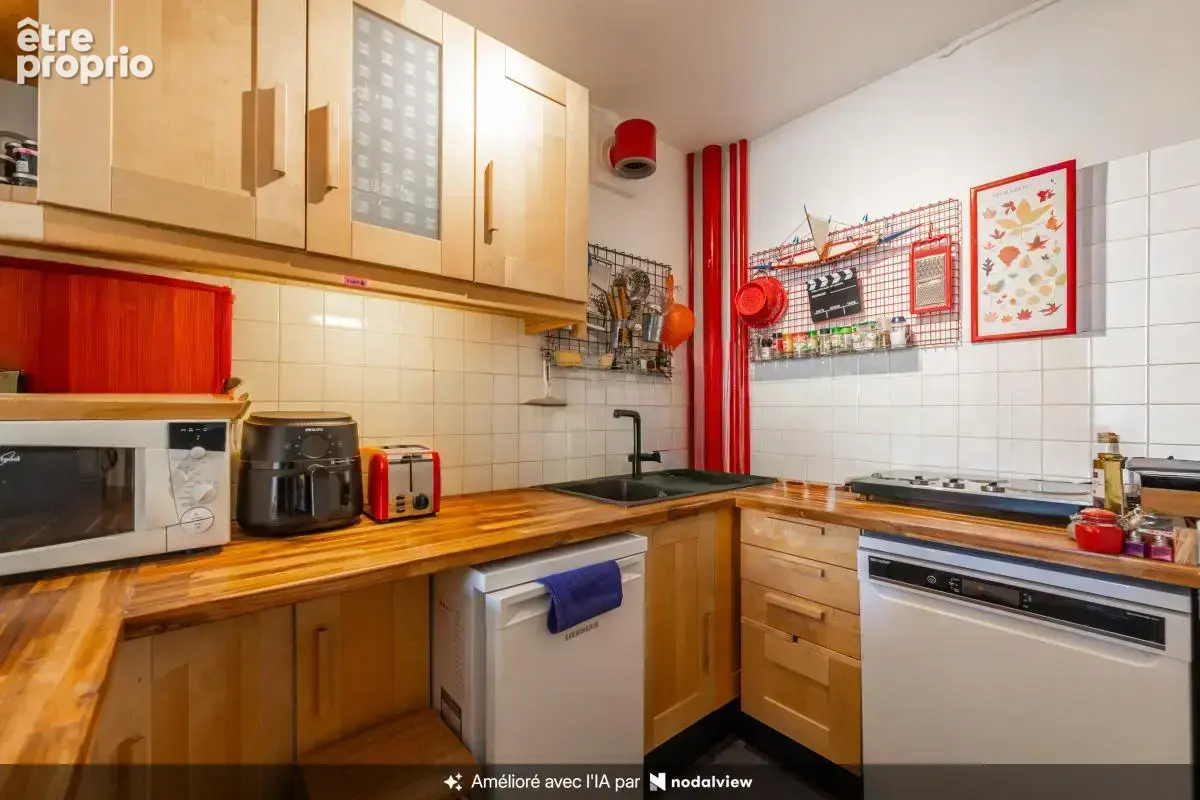 Appartement - photo 12