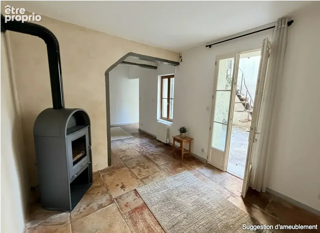 Maison à MONTPELLIER