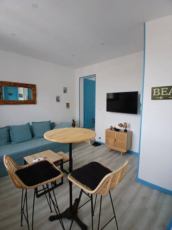 Appartement à CAPBRETON