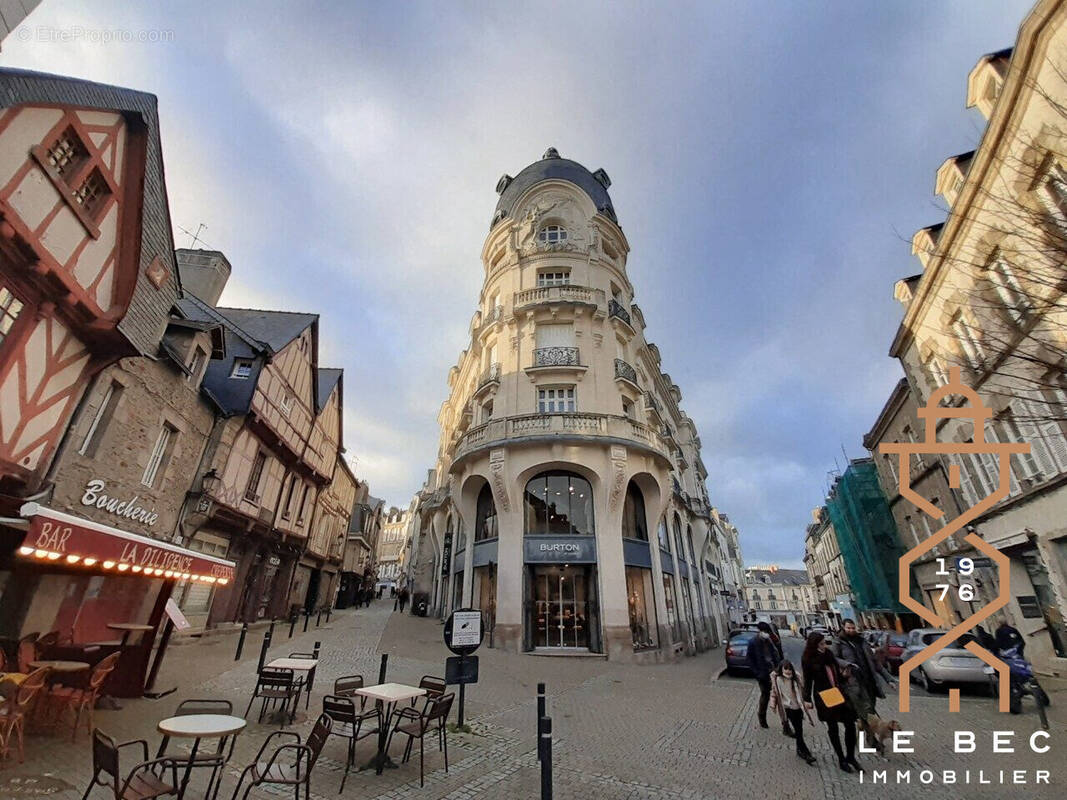 Appartement à VANNES