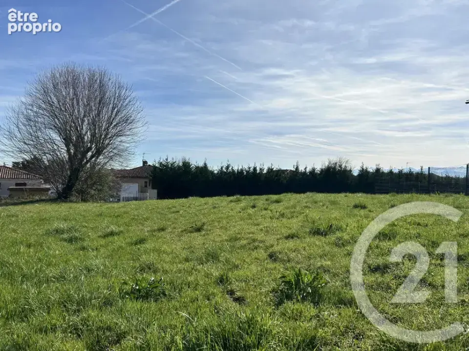 Terrain 800 m² à vendre à Boulogne-Sur-Gesse (31350) - photo 4
