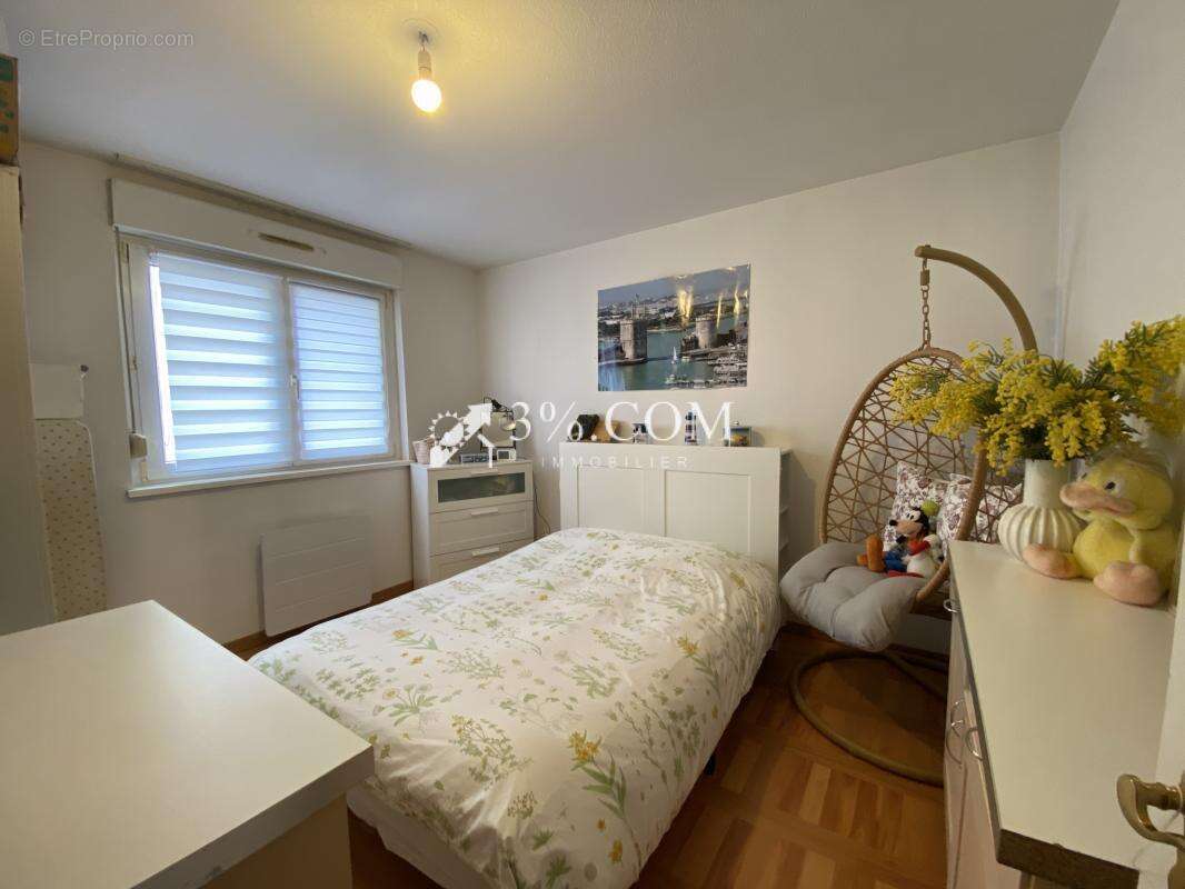 Appartement à GEISPOLSHEIM