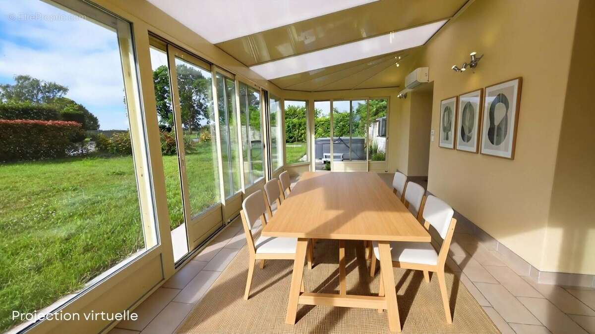 Photo 4 - Maison à CONTEVILLE
