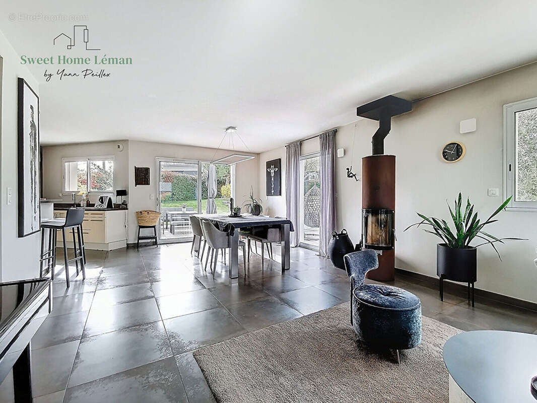 Maison à ANTHY-SUR-LEMAN