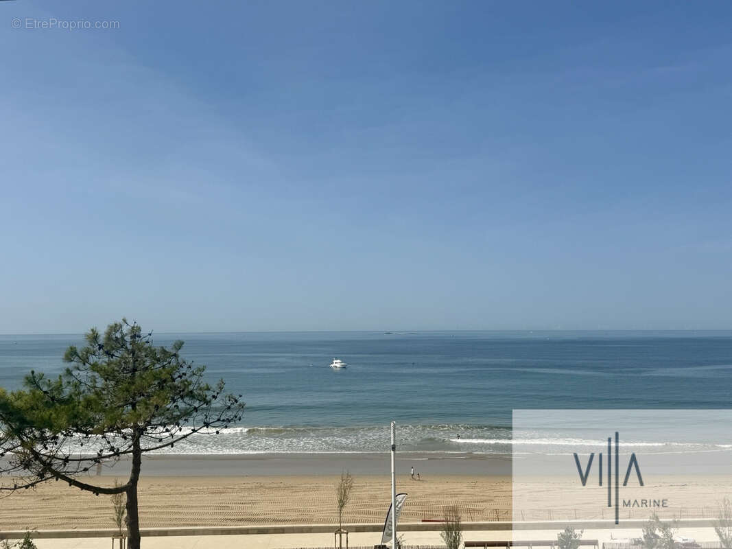 Appartement à LA BAULE-ESCOUBLAC