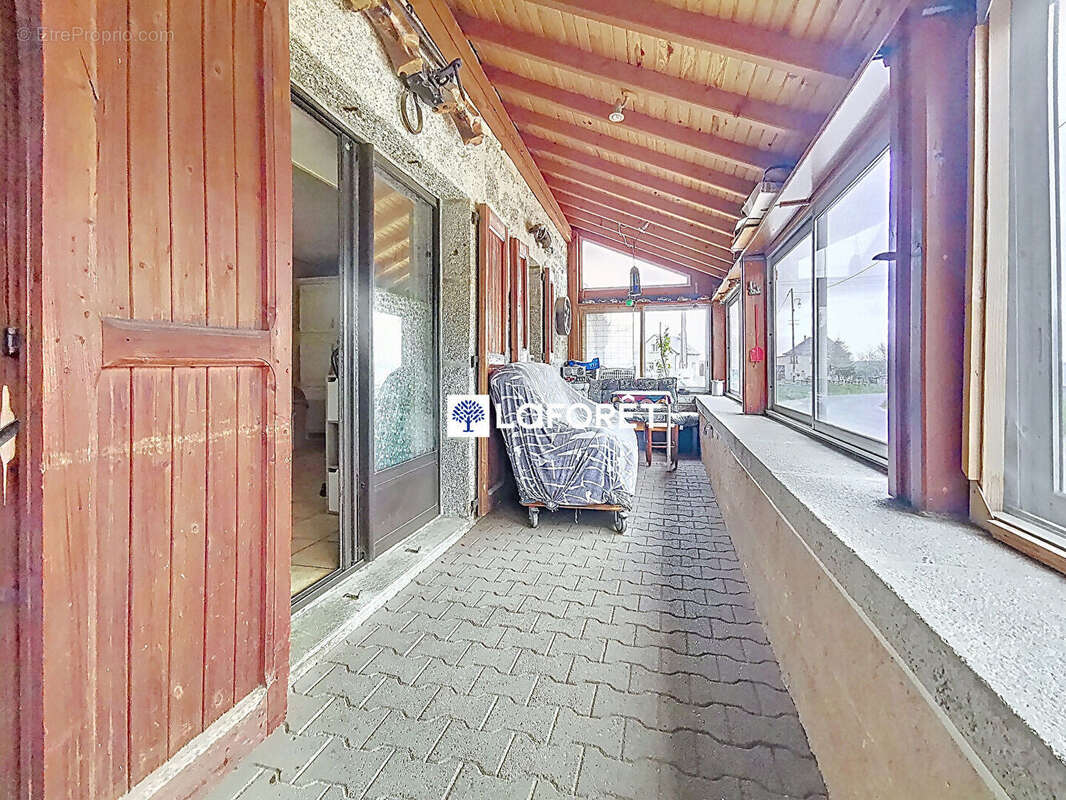 Maison Les Monts Verts 5 pièce(s) 110 m2 - photo 13