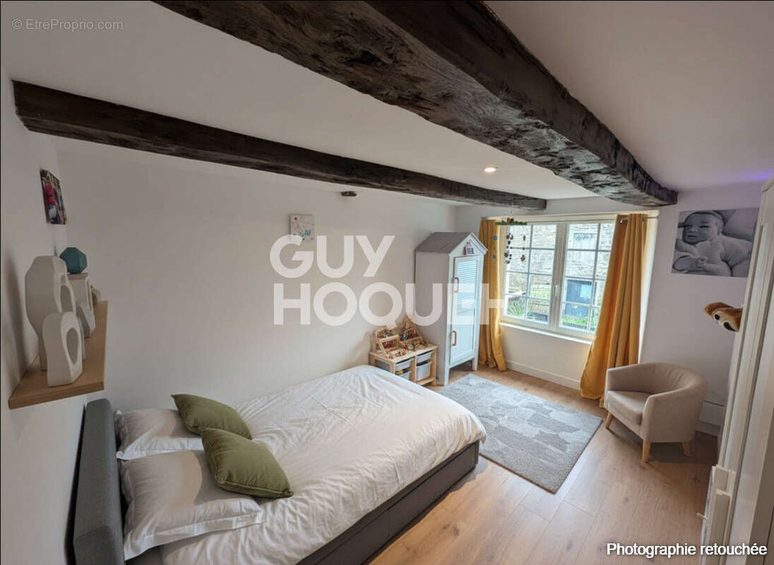 Maison à PLESLIN-TRIGAVOU