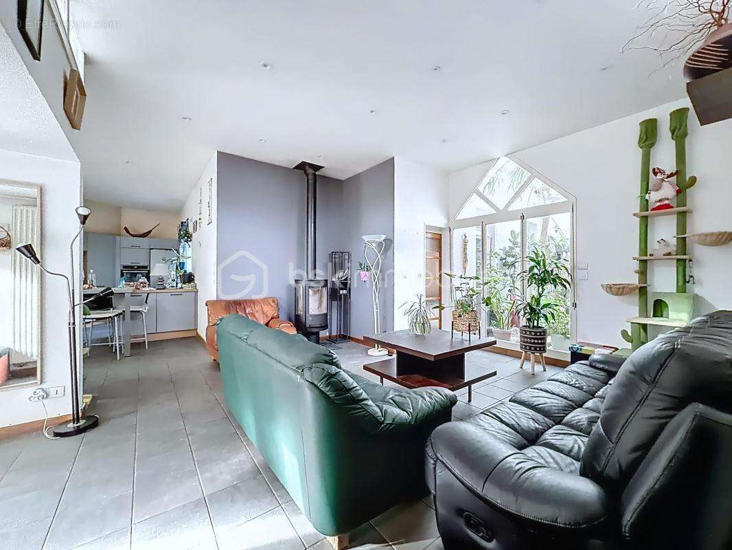 Appartement à SAINT-MARTIN-D&#039;HERES