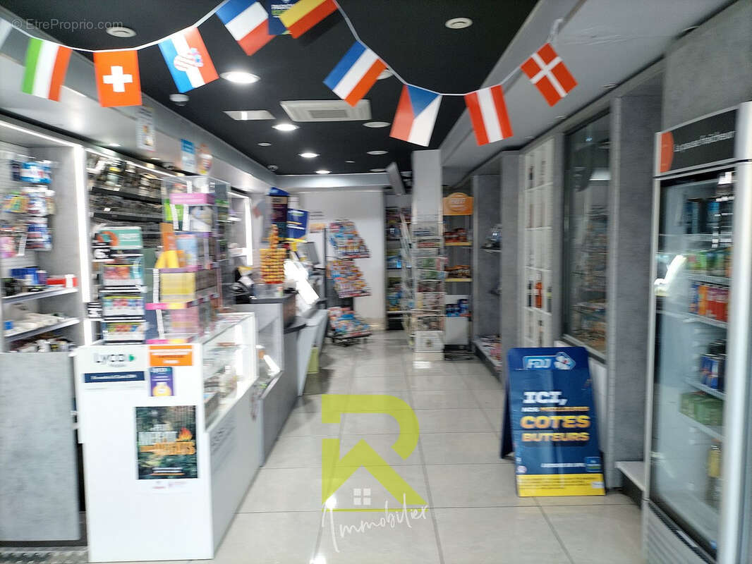 Commerce à NARBONNE