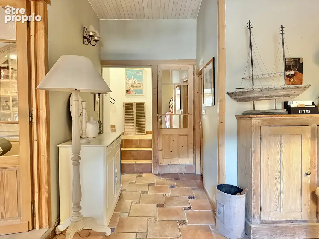 Maison en pierre rénovée avec vues des montagnes - photo 6