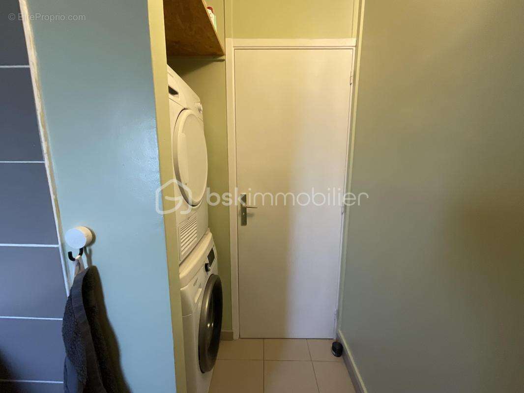 Beau duplex de 62 m² à 12 min à pied du rer b la croix-de-berny (limite antony) - photo 12