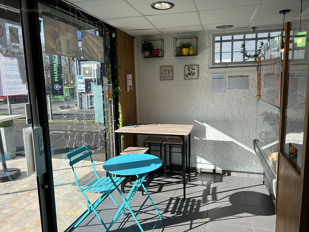 Commerce à SAINT-MEDARD-EN-JALLES