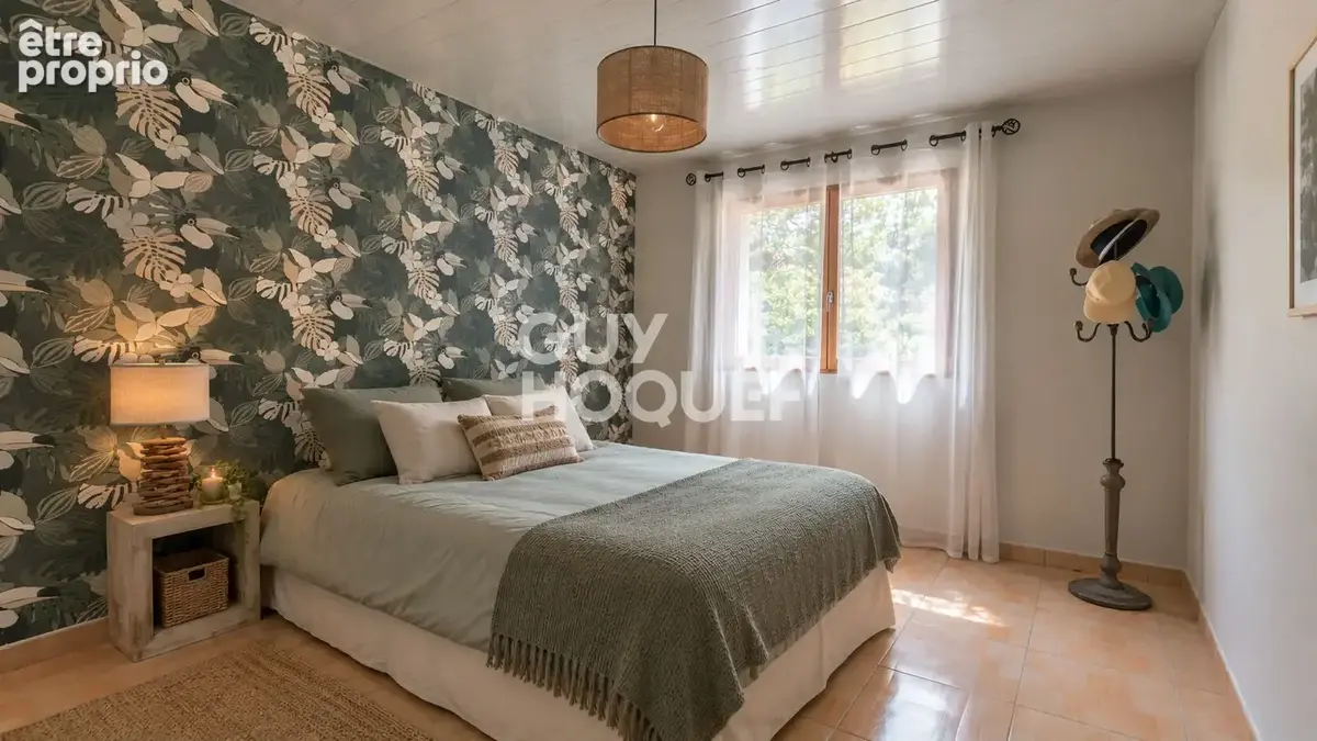 Pluneret - Maison familiale de plain-pied, 205 m² sur 2159 m² de terrain - photo 4