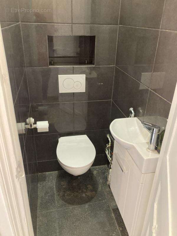 Appartement à VILLENEUVE-SAINT-GEORGES