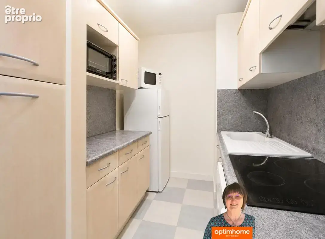 Appartement à vendre 2 pièces en rez-de-jardin, Boucanet - LE GRAU DU ROI (30) - photo 8