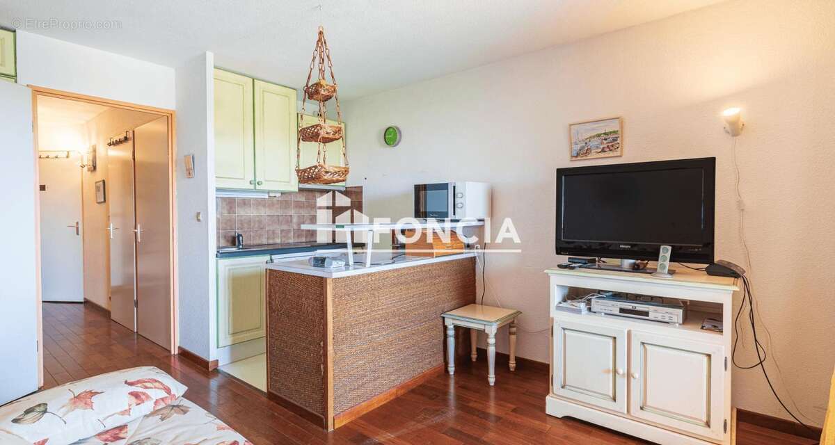 Appartement à SAINT-MANDRIER-SUR-MER