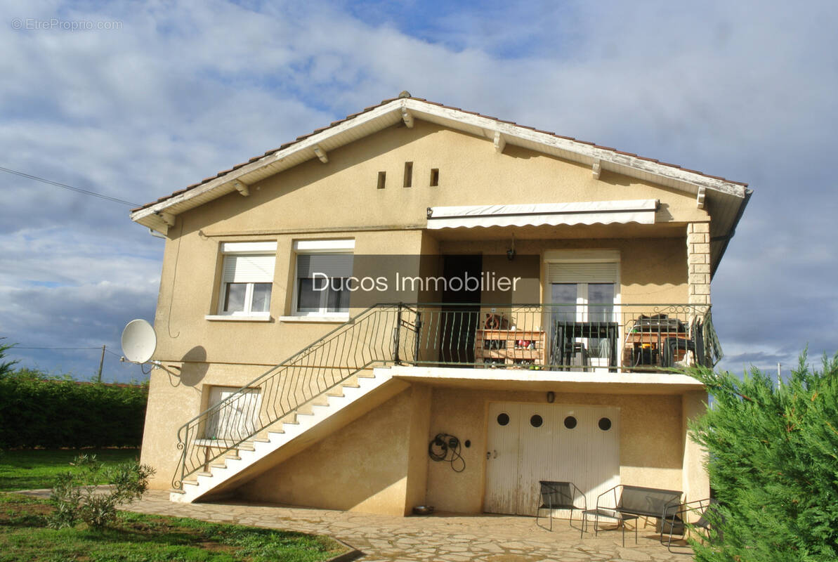 Maison à SAINTE-BAZEILLE