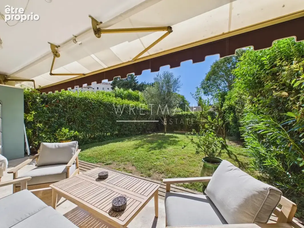 Appartement 3 pièces avec jardin - Cannes - photo 13