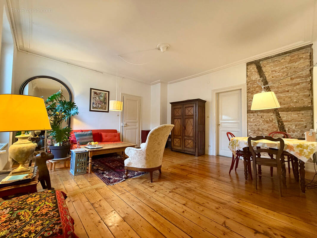 Appartement à STRASBOURG