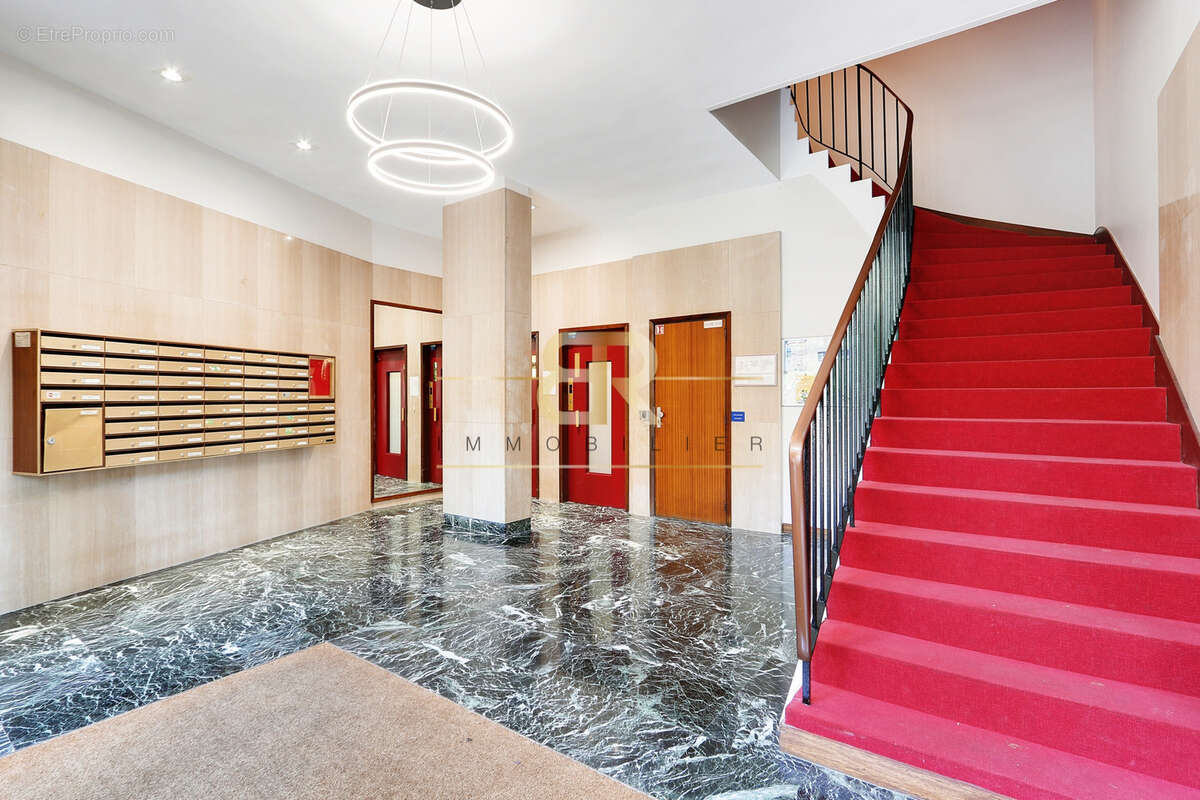 Appartement à PARIS-15E