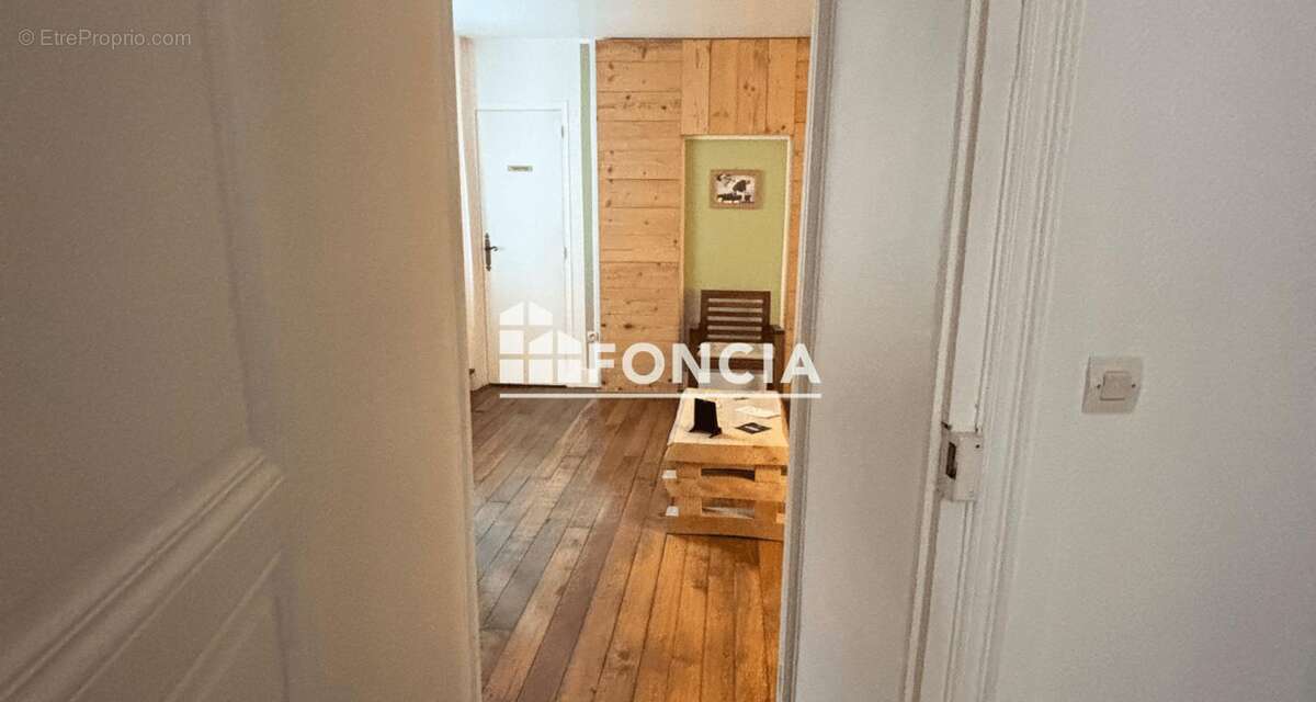 Appartement à FONTAINEBLEAU