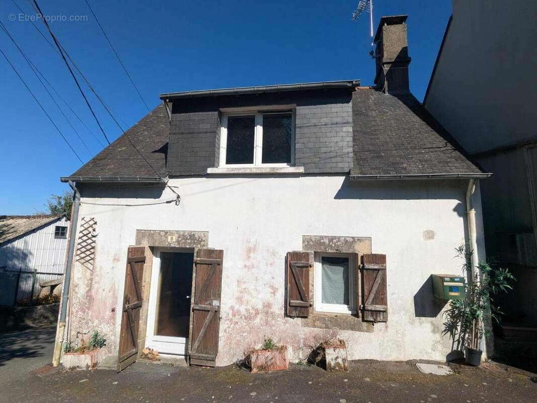 Maison à PLOURAY