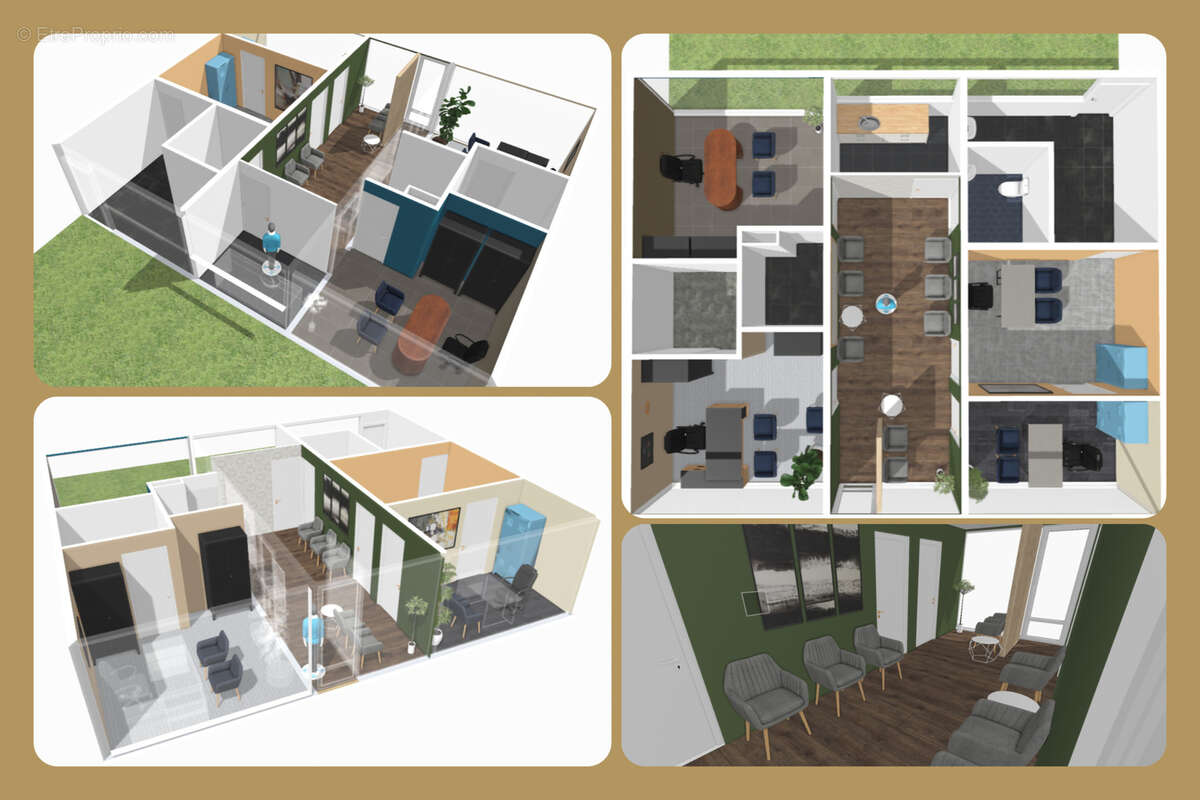 Commerce à MAUBEUGE