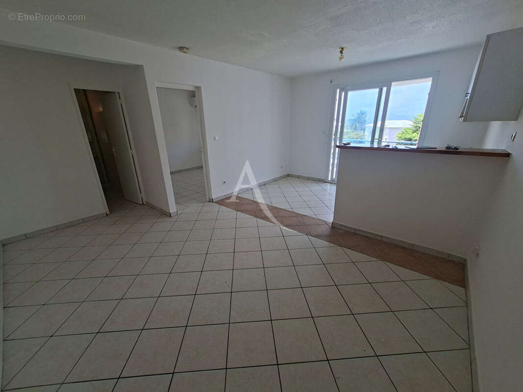 Appartement à LE LAMENTIN