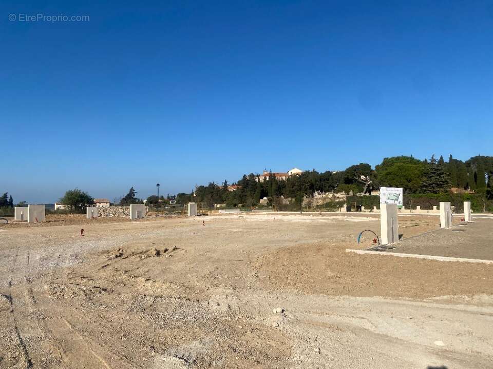 Terrain 506 m² à Bages  - photo 2