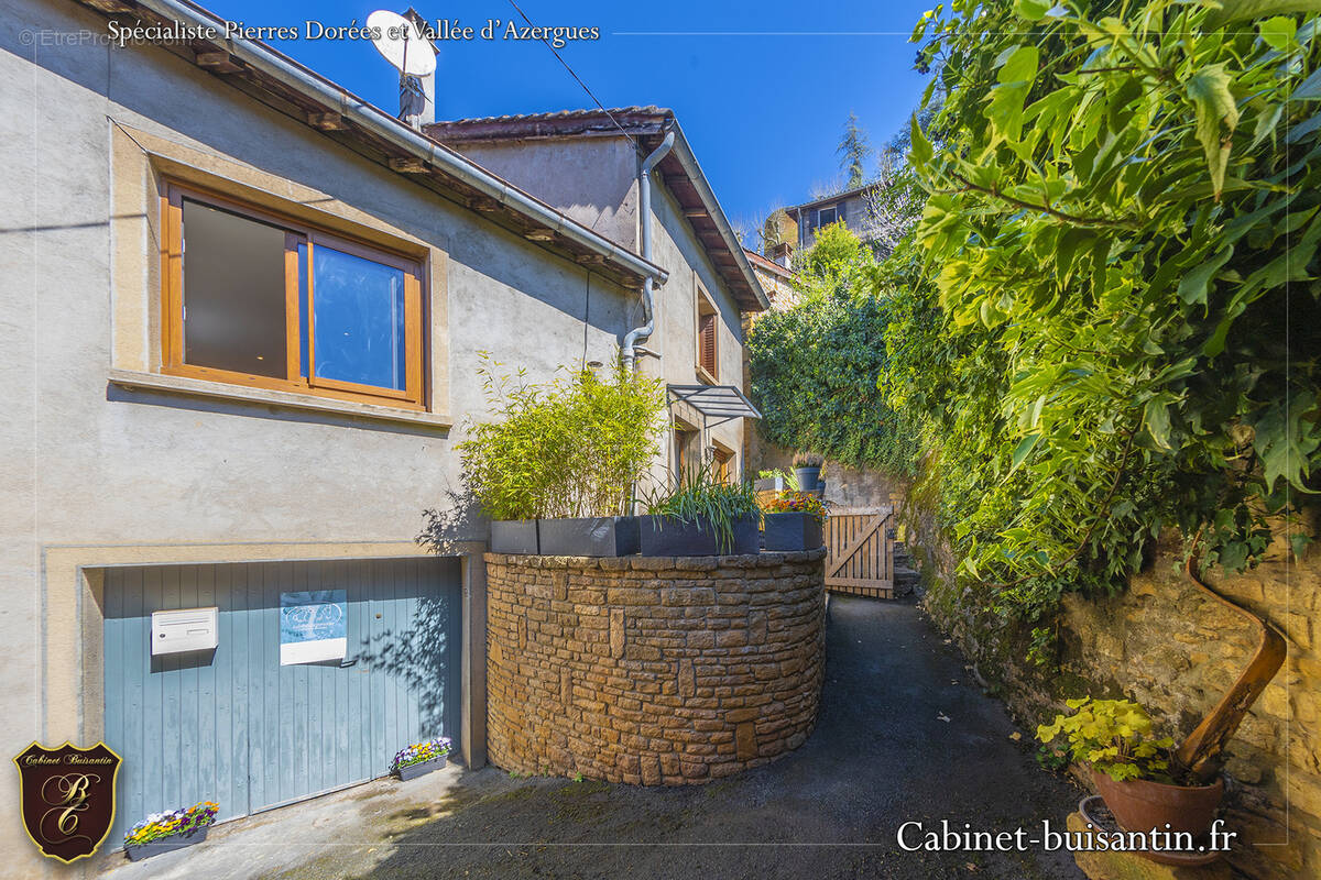 Maison à LOZANNE
