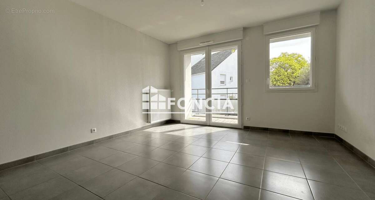 Appartement à SAINT-HERBLAIN