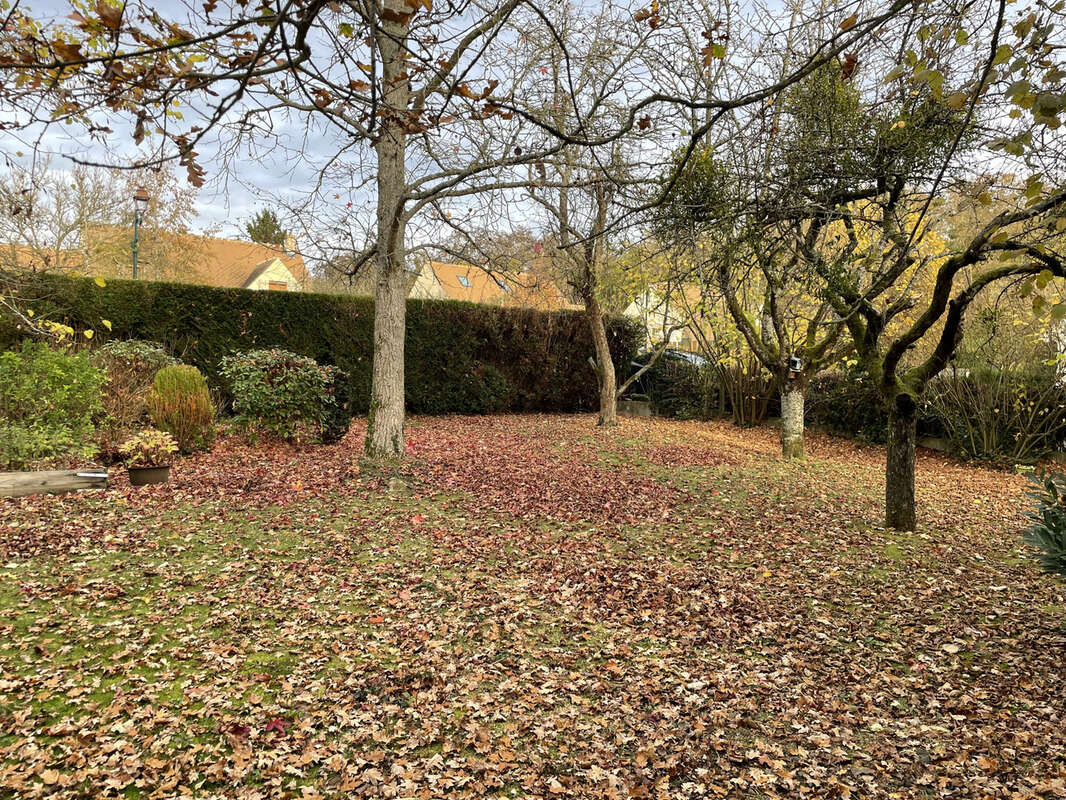 Maison à BOISSY-L&#039;AILLERIE