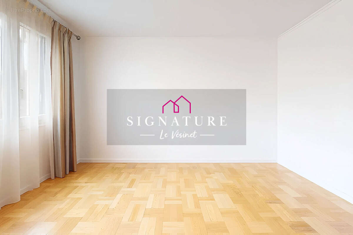 Appartement à LE VESINET