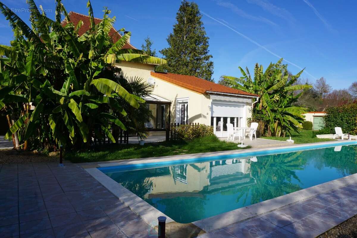 Maison à SAINT-JORY-DE-CHALAIS