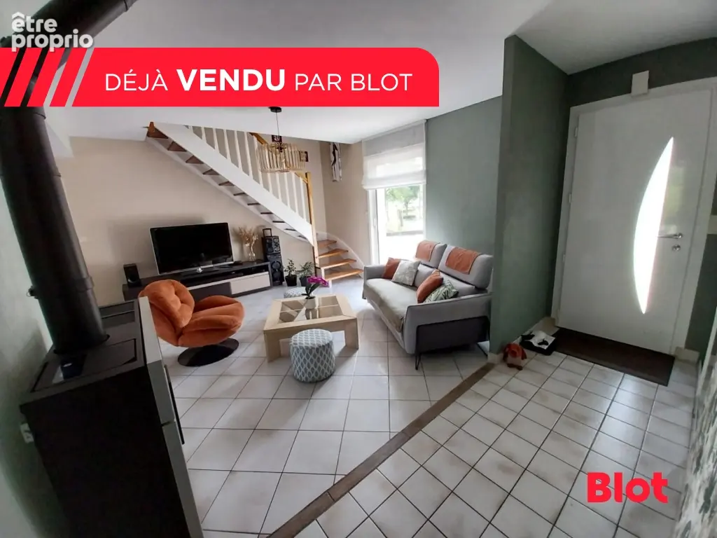 Maison 6 pièces 134 m² à vendre à Breal-Sous-Vitre (35370) - photo 3