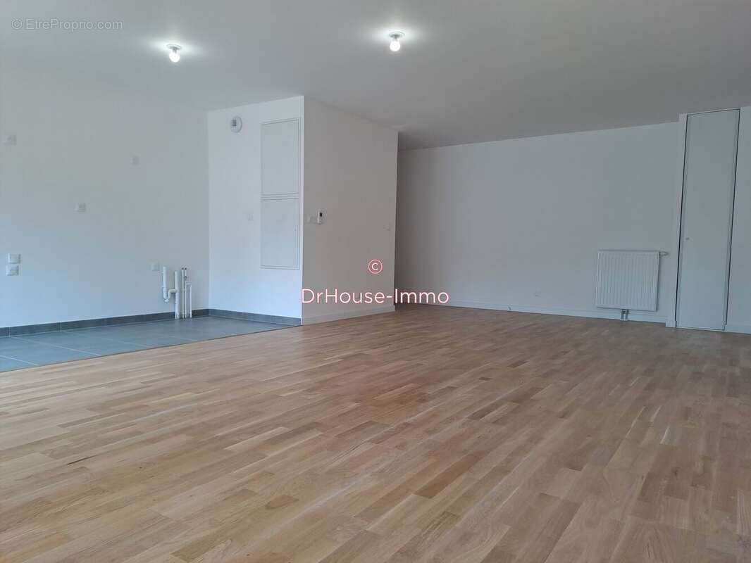 Appartement à LA RICHE
