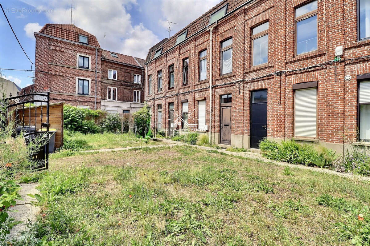 Maison à LILLE