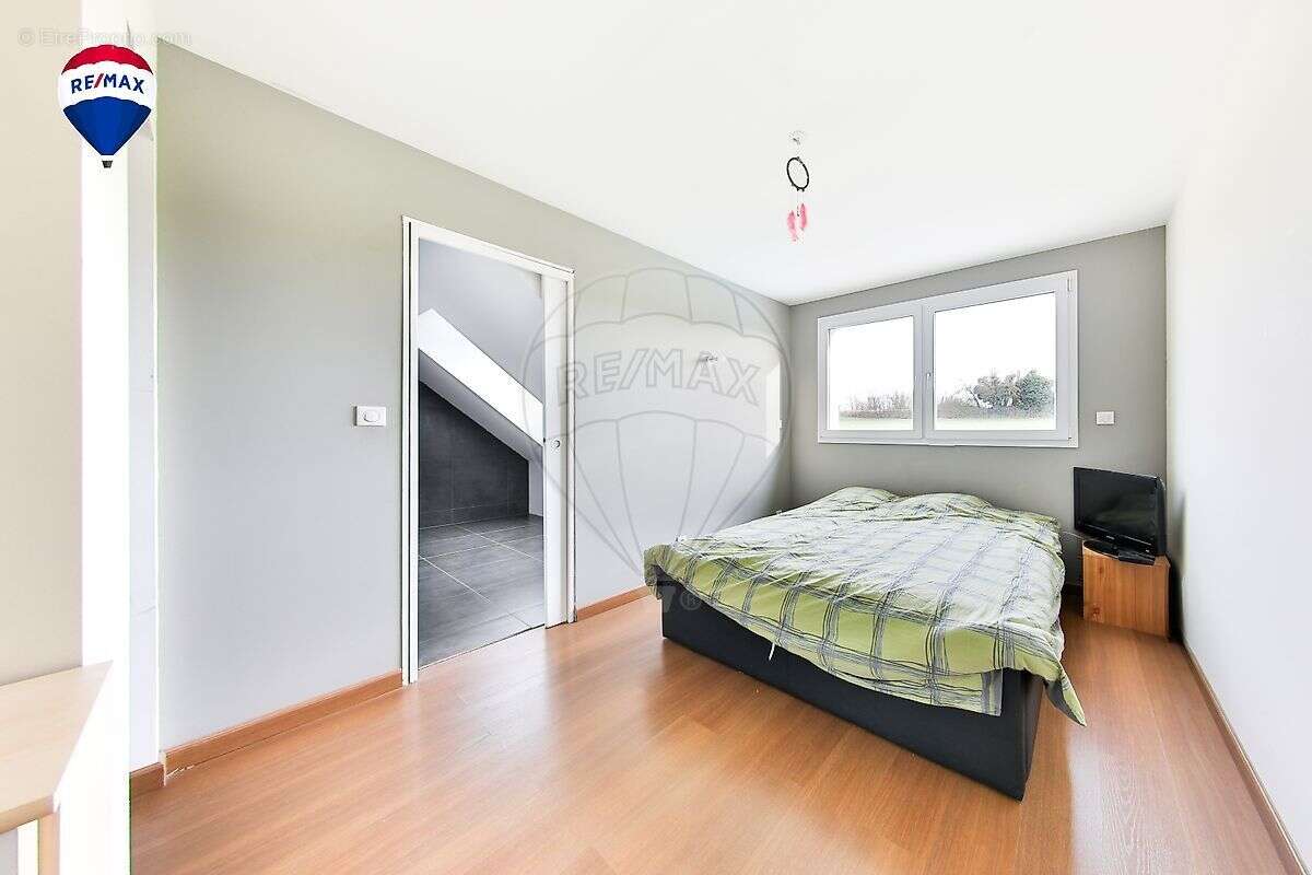 Maison à FLAXLANDEN